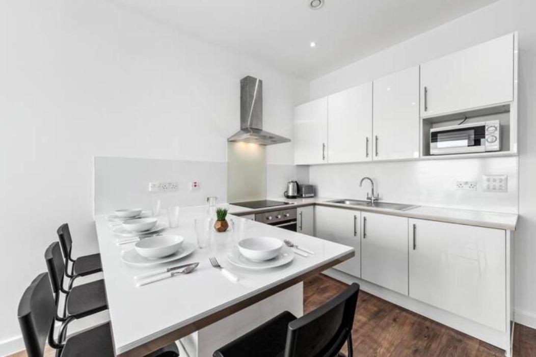 דירות קרוידון Stylish London 1Br Flat 15Min To Londonbridge Dp16 מראה חיצוני תמונה
