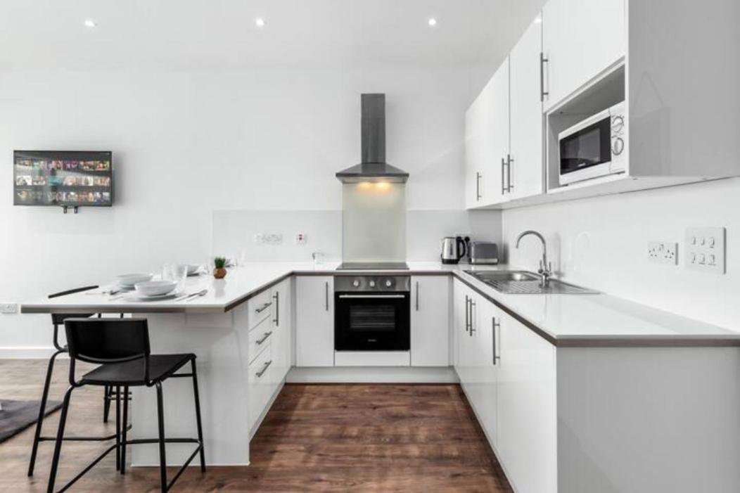דירות קרוידון Stylish London 1Br Flat 15Min To Londonbridge Dp16 מראה חיצוני תמונה
