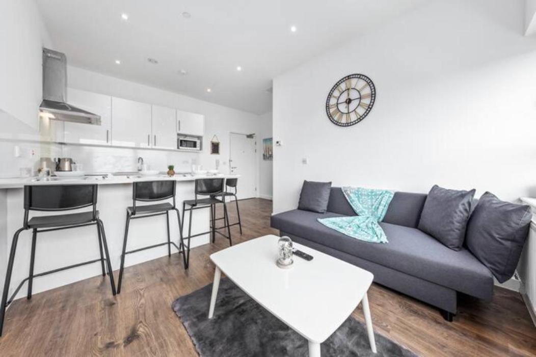 דירות קרוידון Stylish London 1Br Flat 15Min To Londonbridge Dp16 מראה חיצוני תמונה