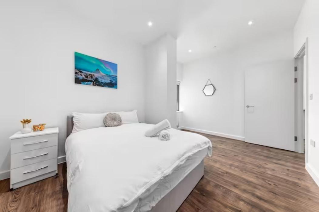 דירות קרוידון Stylish London 1Br Flat 15Min To Londonbridge Dp16 מראה חיצוני תמונה