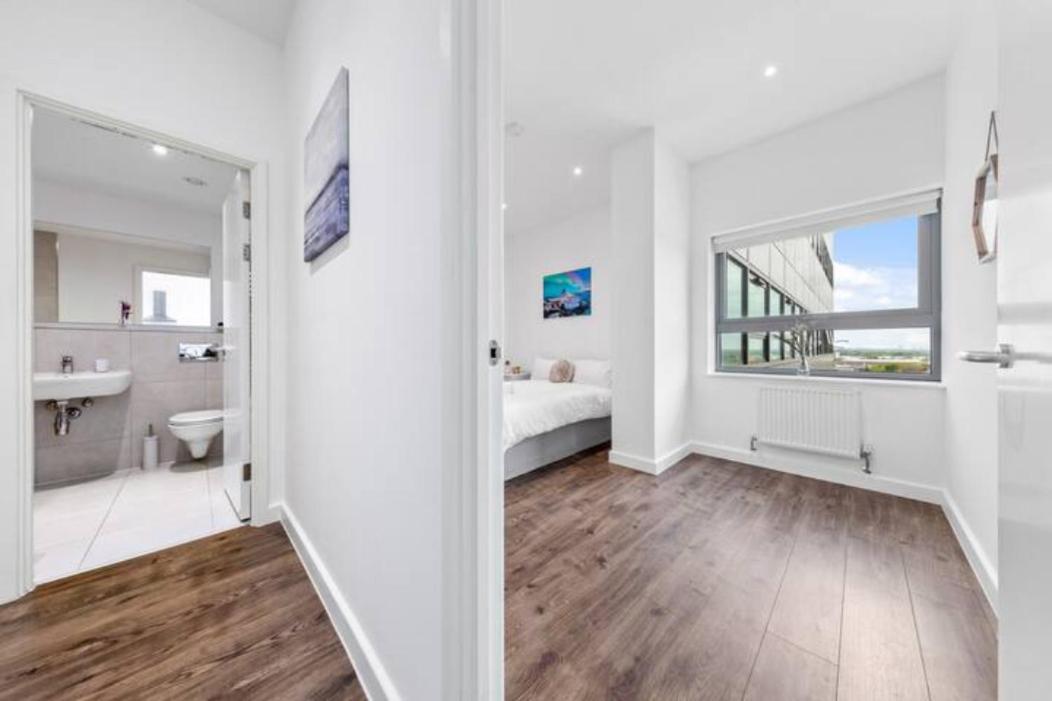 דירות קרוידון Stylish London 1Br Flat 15Min To Londonbridge Dp16 מראה חיצוני תמונה