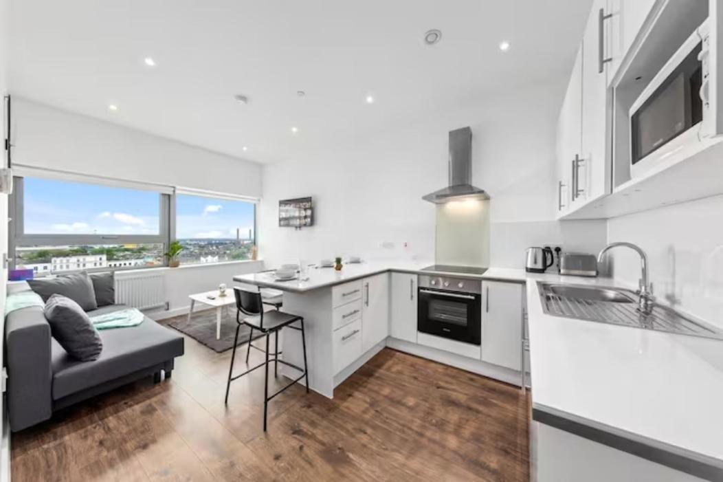 דירות קרוידון Stylish London 1Br Flat 15Min To Londonbridge Dp16 מראה חיצוני תמונה