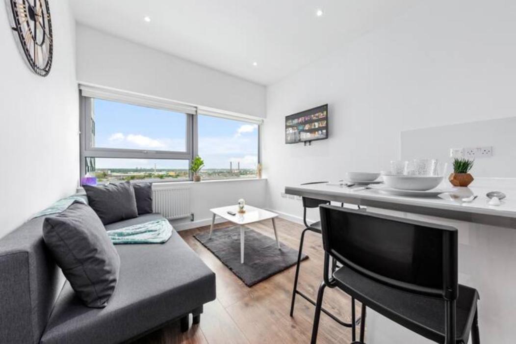 דירות קרוידון Stylish London 1Br Flat 15Min To Londonbridge Dp16 מראה חיצוני תמונה
