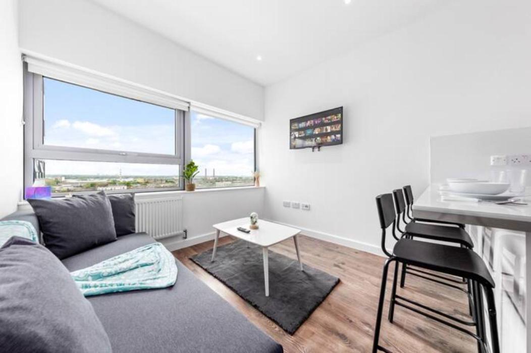 דירות קרוידון Stylish London 1Br Flat 15Min To Londonbridge Dp16 מראה חיצוני תמונה